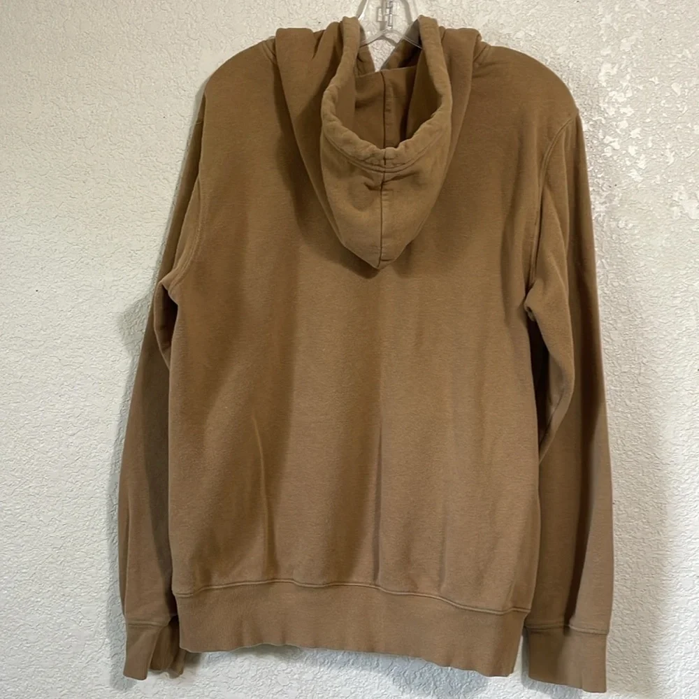 The North Face Men's Brown Hoodie